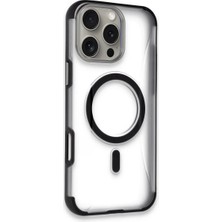 Asa Store Joko  Iphone 16 Pro Max Hilton Magsafe Kapak - Siyah