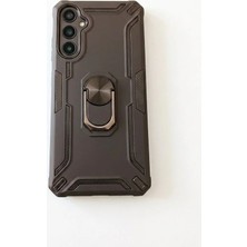 Camkapak Aksesuar Samsung Galaxy  A 05 S Tank ve Yüzüklü Kılıf