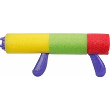 Sunman Su Pompası 32 cm - Mavi - Kırmızı