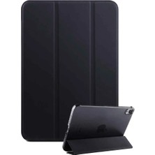 Asa Store Ipad Mini 3 Kılıf Tablet Smart Kılıf - Siyah