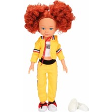 Sunman Mina Sporty Bebek 35 cm