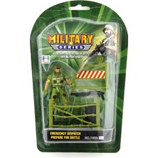 MEGA Blister Asker Seti 182880F