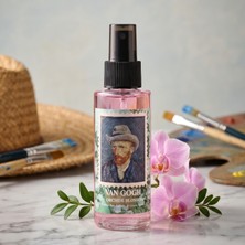 Vermeer Orkide Çiçeği Sprey Başlıklı Kolonya - 100ML