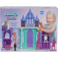 Fen Toys 04080 Buzlar Kraliçesi Şatosu