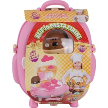 Zey Toys ZEY2038 Elifin Pasta Fırını