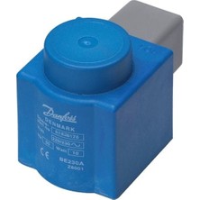 Danfoss Solenoid Bobin 018F6176