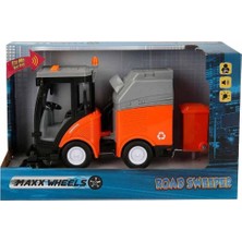 2678 Sunman, Maxx Wheels Sesli ve Işıklı Temizlik Aracı