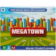 Sunman Megatown Emlak Ticareti Oyunu