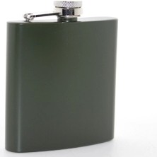 Asa Store Paslanmaz Çelik Tekli 6 Oz Matara ALK2665