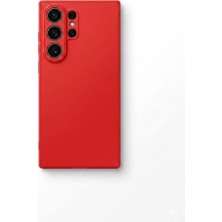 Camkapak Aksesuar Samsung S 26 Ultra Silikon Kılıf Modeli
