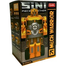 Ctoy Dönüşebilen Mühendislik Araçları