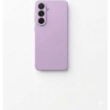 Camkapak Aksesuar Samsung S 26 Silikon Kılıf Modeli