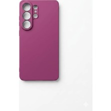 Camkapak Aksesuar Samsung S 26 Ultra Silikon Kılıf Modeli