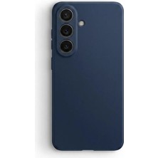 Camkapak Aksesuar Samsung S 26 Silikon Kılıf Modeli