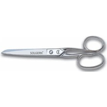 Asa Store A122-7 Ev ve Saya Makası No: 7 Inç / 17,78 cm - Nikel Kaplama