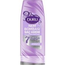 2 Adet Duru Yoğun Onarım Nem Bombası Saç Kremi 385 ml