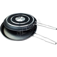 Akdeniz Ezme Balık Tavası 2 mm 32 cm