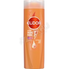 3 Adet Elidor Anında Onarıcı Bakım Şampuanı 200 ml
