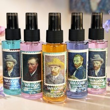 Vermeer 5'li Van Gogh Serisi Özel Tasarım Sprey Kolonya Seti - 100ML