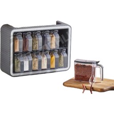 5 Adet Baroness 11553 Baharat Seti 12'li