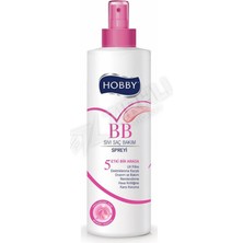 Hobby Bb Sıvı Saç Bakım Spreyi 5 Etkili 250 ml