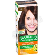Garnier 4 Adet Garnıer Naturel Boya 4.00