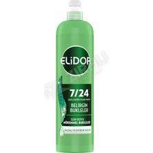 5 Adet Elidor 7/24 Belirgin Bukleler Saç Kremi 240 ml