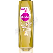 3 Adet Elidor Dökülmeye Karşı Saç Kremi 350 ml