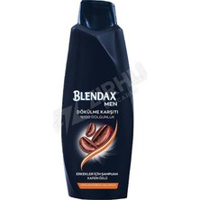 4 Adet Blendax Şampuan Dökülmelere Karşı Coffeine 500 ml
