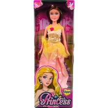 Nacario Mey Ithalat® SH40689/40690 Kut.princess Manken Bebekler -Zrv