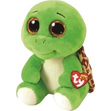 Nacario Mey Ithalat® TY36392 Peluş Turbo Turtle Spotted Reg
