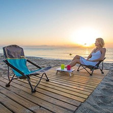 Cekar Store 244005 Sandalye Unisex, Çok Renkli, Tek Beden