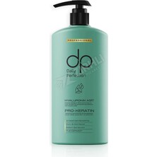2 Adet Daily Perfection Hyaluronik Tuzsuz Şampuan 425 ml