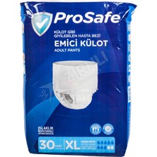 2 Adet Prosafe Extra Large Emici Külot 30LU