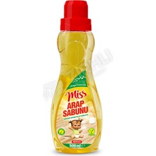 4 Adet Koruma Miss Arap Sabunu 500 ml