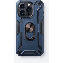 Camkapak Aksesuar Iphone 11 Pro   Tank ve Yüzüklü Kılıf