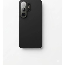 Camkapak Aksesuar Samsung S 26 Ultra Silikon Kılıf Modeli
