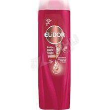 4 Adet Elidor Şampuan Keratin Terapisi 200 ml