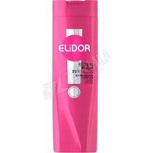 5 Adet Elidor Şampuan Güçlü&parlak 2si1 Arada 400 ml