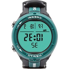 Cekar Store Cressi Unisex-Adult Nepto Watch Computer Freitauchen Computeruhr