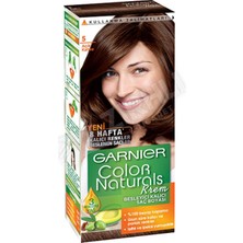 Garnier 2 Adet Garnıer Naturel Boya 5.00