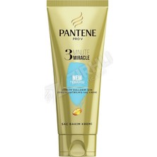 5 Adet Pantene 3 Minute Miracle Saç Bakım Kremi Nem Terapisi 200 ml