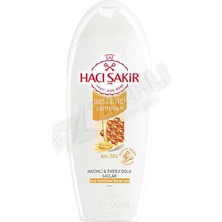Haci 5 Adet Hacı Şakir Bal Ince Telli Şampuan 500 ml