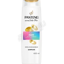 4 Adet Pantene Şampuan Nem Yüklemesi 400 ml