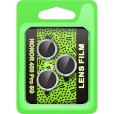 Renas Store 400 5g Raze Metal Kamera Lens - Gümüş