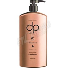 4 Adet Daily Perfection Çörek Otu Yağı Tuzsuz Şampuan 425 ml