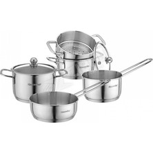 3 Adet Hascevher Mini Baby 7 Prç Set