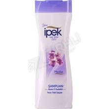 İpek 4 Adet Ipek Ince Telli Saçlar Için Menekşe Özlü Şampuan 480 ml