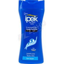 İpek 5 Adet Ipek Kepeğe Karşı Etkili Tüm Saçlar Için Şampuan 480 ml