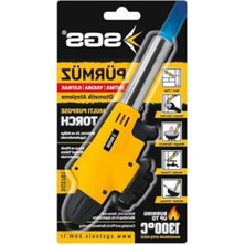 Cekar Store Torch Kamp Pürmüz Başlığı